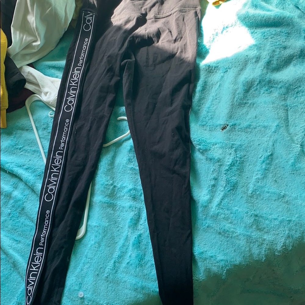 Yoga pants